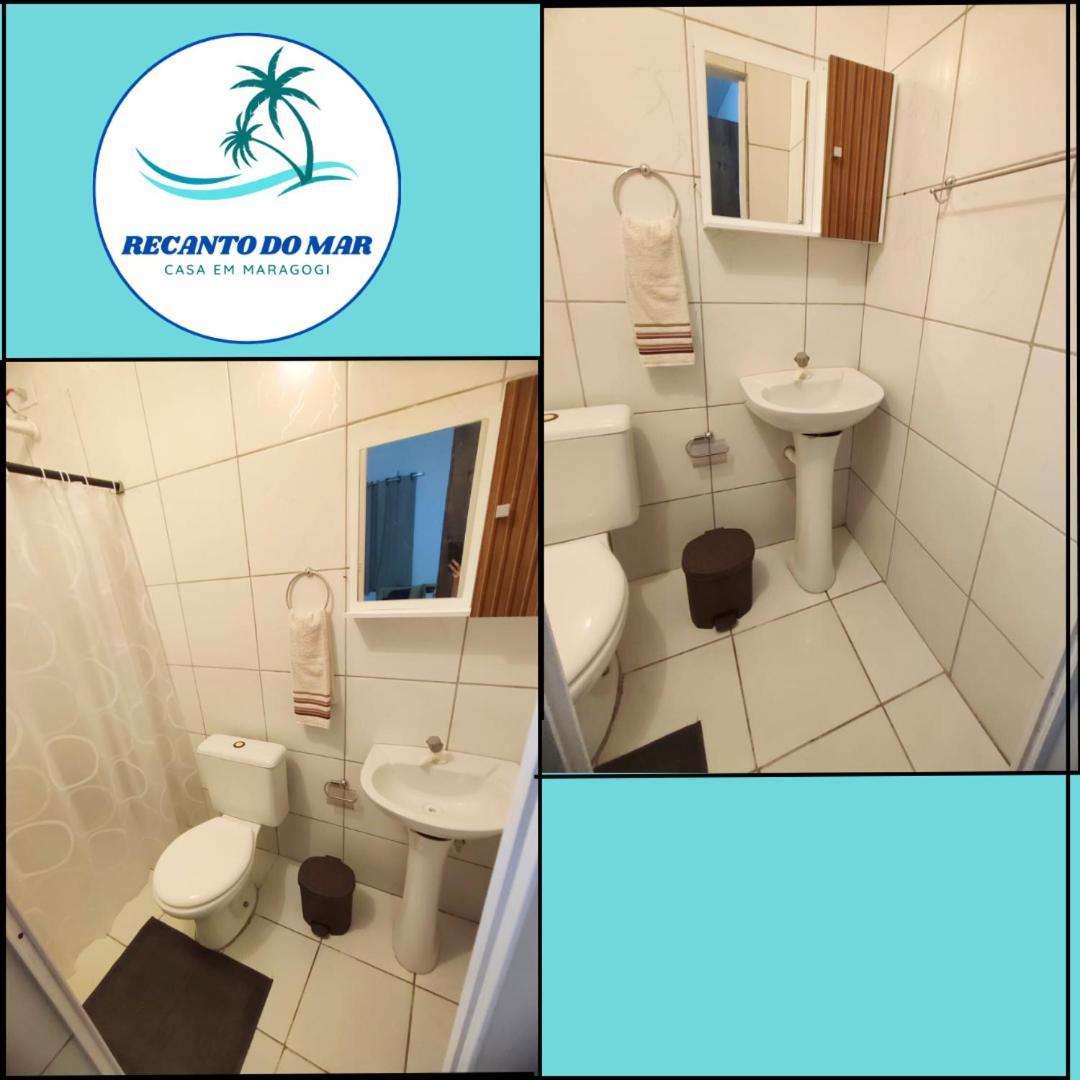 Recanto Do Mar- Casa Em Maragogi Extérieur photo