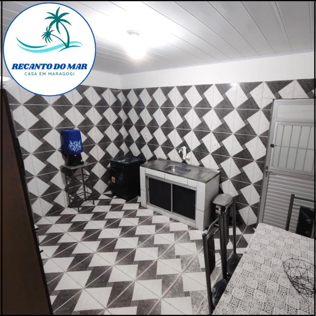 Recanto Do Mar- Casa Em Maragogi Extérieur photo