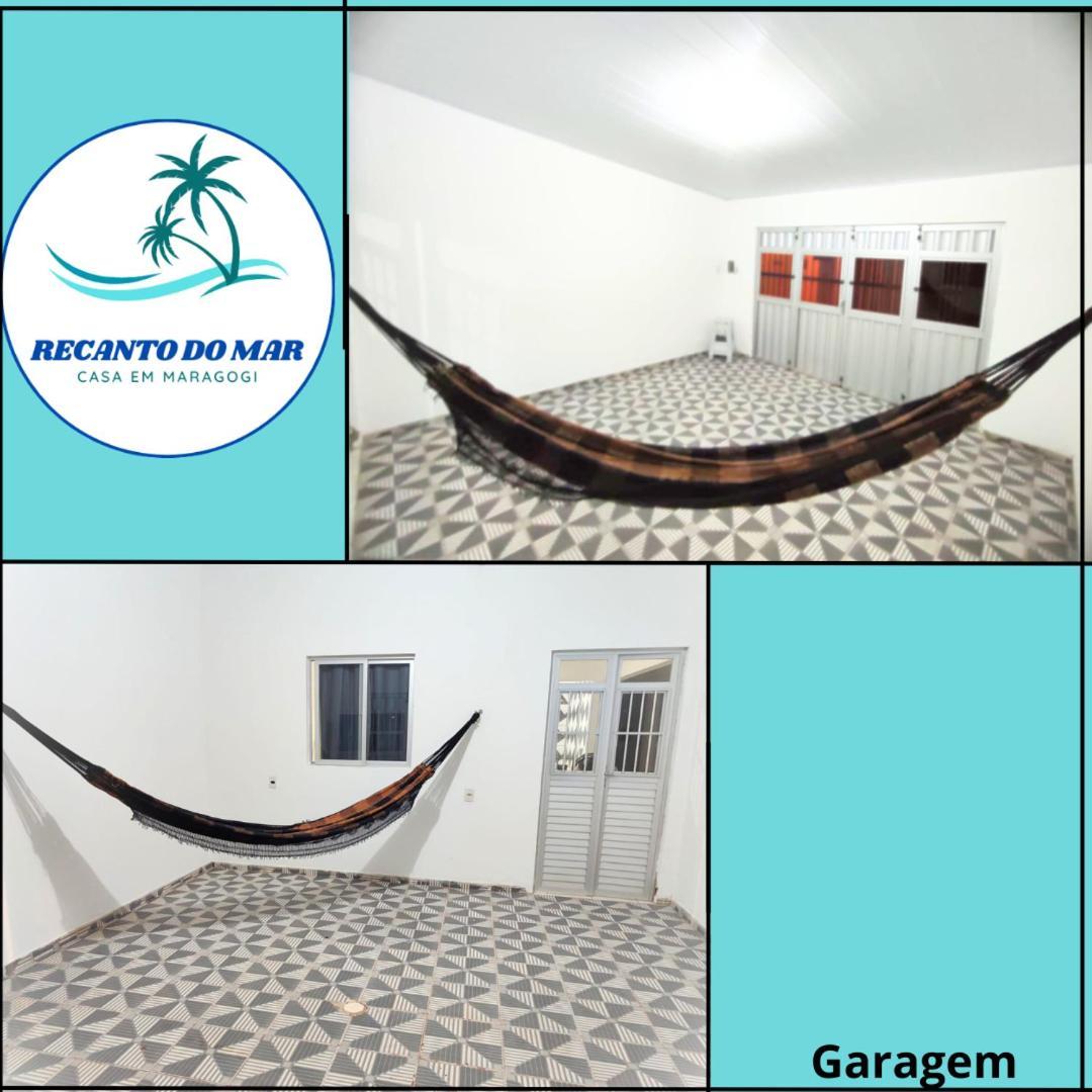 Recanto Do Mar- Casa Em Maragogi Extérieur photo
