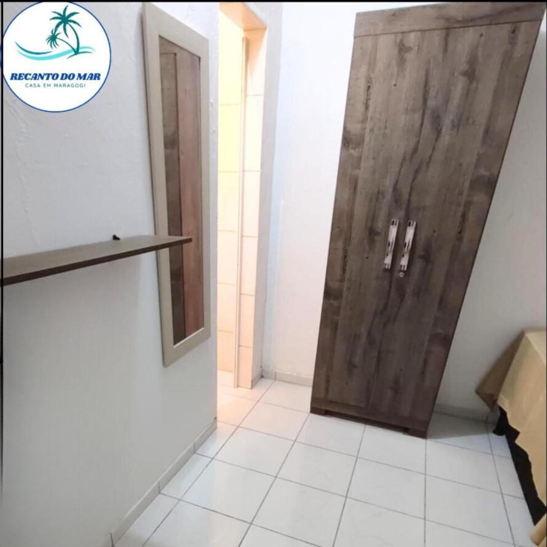 Recanto Do Mar- Casa Em Maragogi Extérieur photo