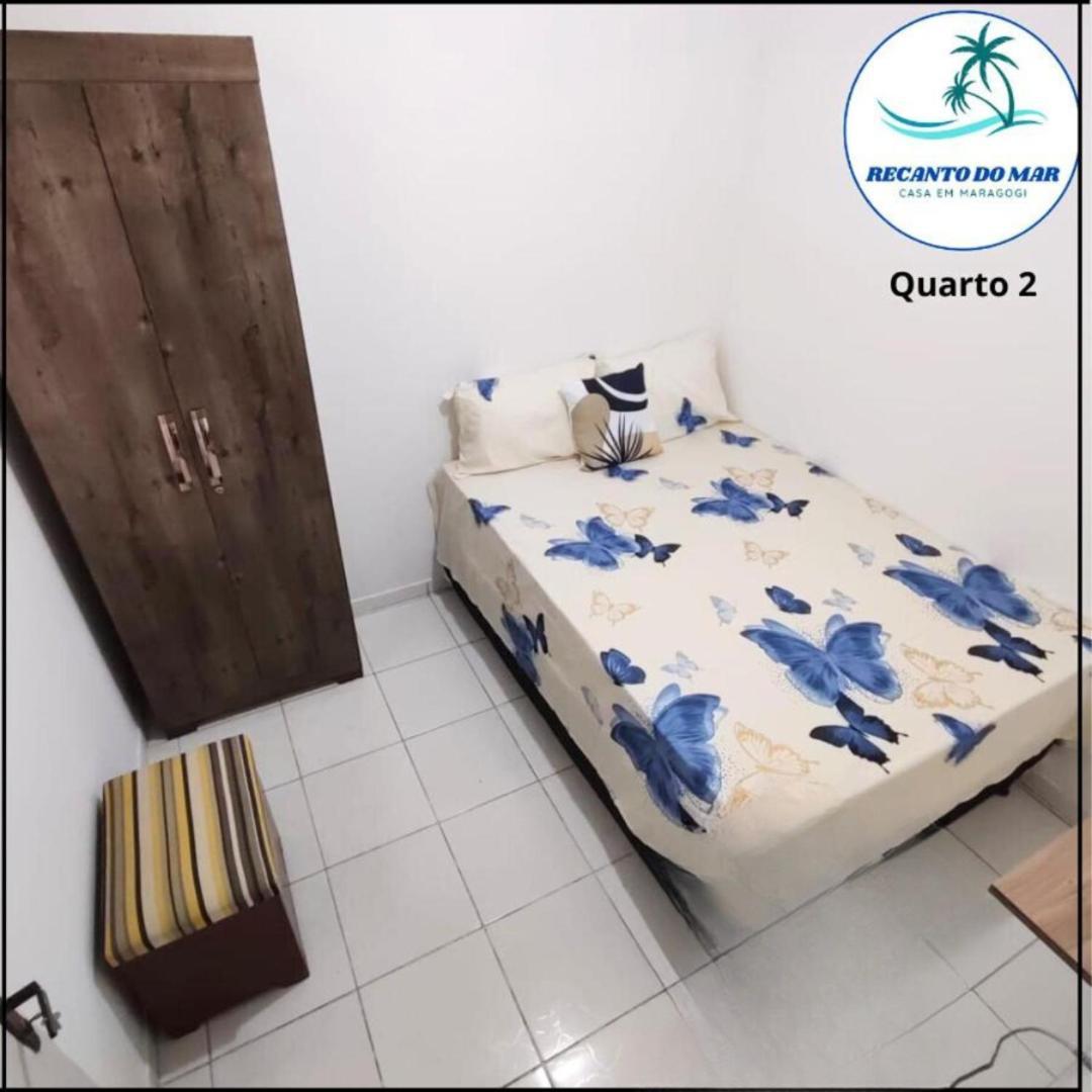 Recanto Do Mar- Casa Em Maragogi Extérieur photo